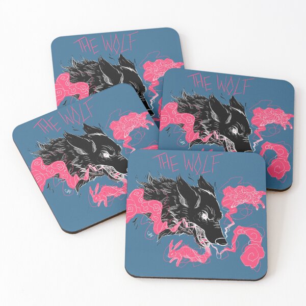 Item preview, Wolf designed and sold by Cassi-Art.