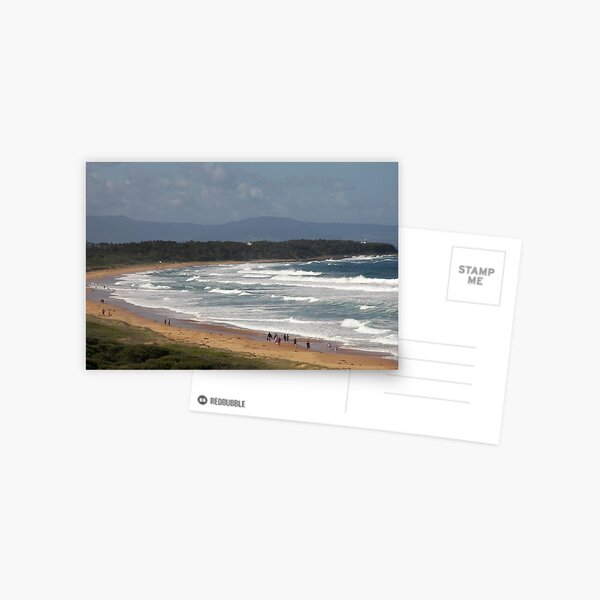 Item preview, Culburra Beach designed and sold by Laura Moore.