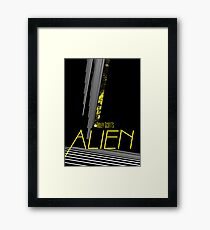 Alien Framed Print