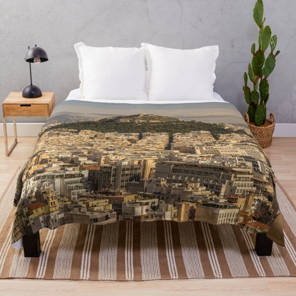 Item preview, Mount Lycabettus designed and sold by KensLensDesigns.