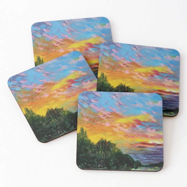 Item preview, A Southern Sunset designed and sold by agneskaminski.
