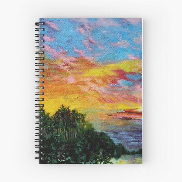 Item preview, A Southern Sunset designed and sold by agneskaminski.