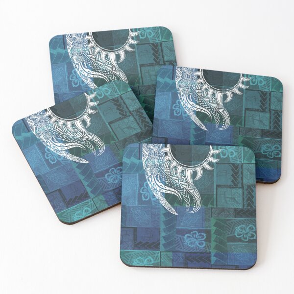 Item preview, Vintage Samoan Distressed Tribal designed and sold by sunnthreads.