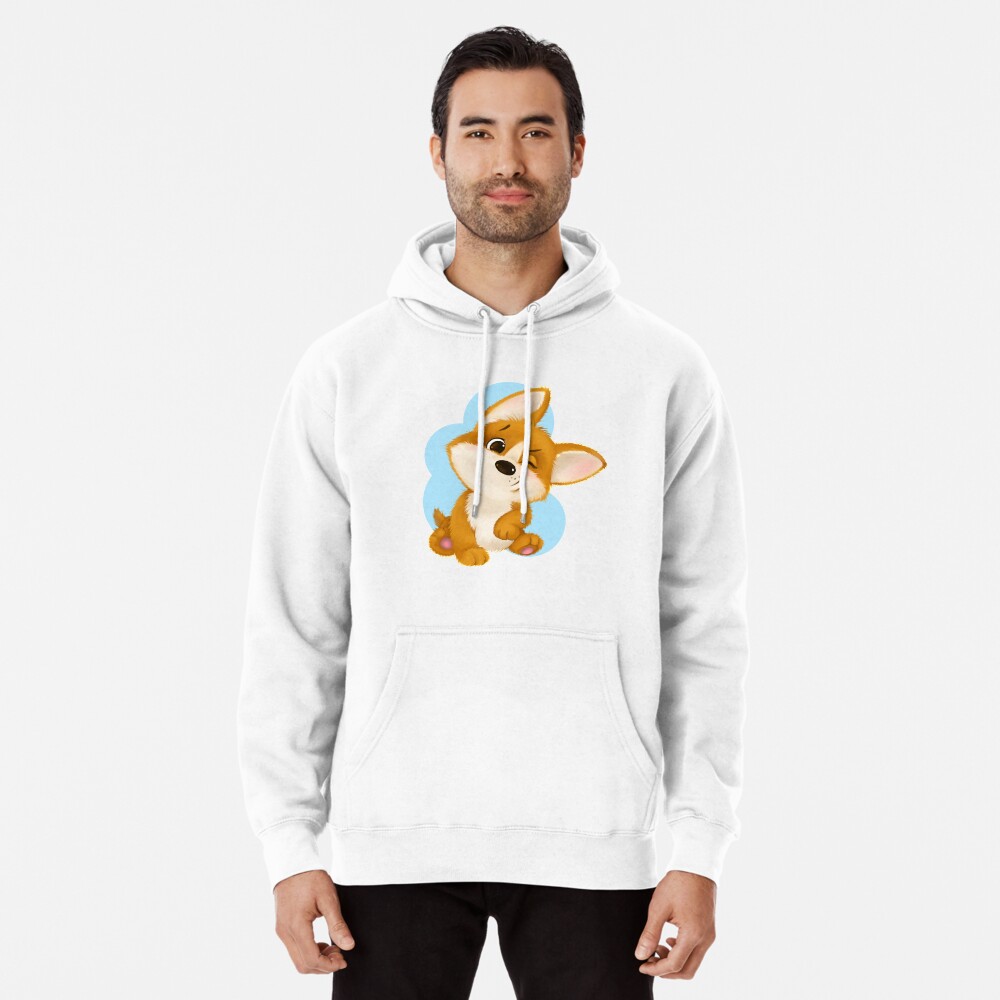 Ken the hotsell corgi hoodie