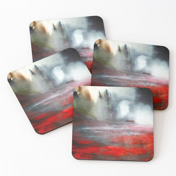Item preview, Soft Abstract in Black and White designed and sold by agneskaminski.