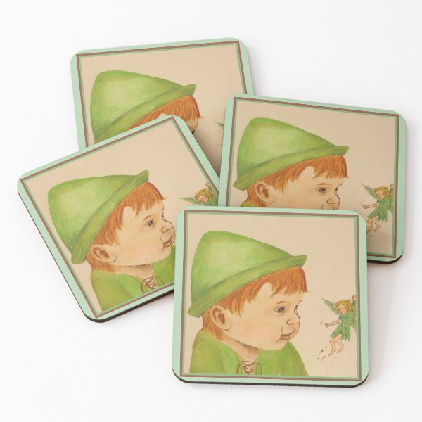 Item preview, Peter Pan cumple campanita designed and sold by Jan Shackelford.