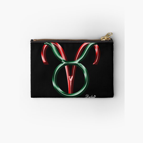 Item preview, Taurus Ares Cusp Zodiac Sign designed and sold by DylanAndDot.