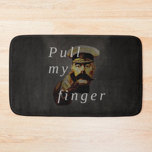 Item preview, Pull My Finger - Kitchener designed and sold by SolarCross.