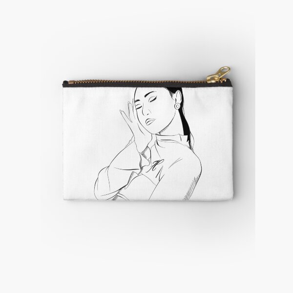 Item preview, Mamamoo Hwasa Black Outline designed and sold by isacaste.