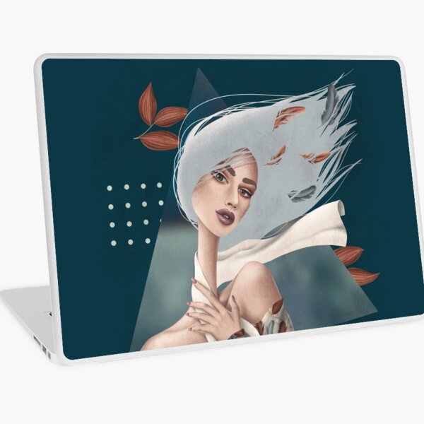Jenny Laptop Skin