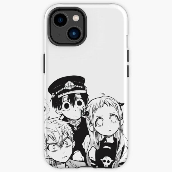 Jibaku Shounen Hanako-kun - Toilette attachée Hanako-kun Coque antichoc iPhone