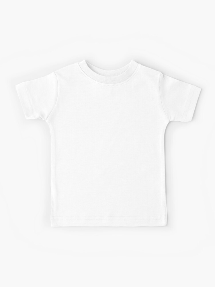 plain white t shirts for toddlers