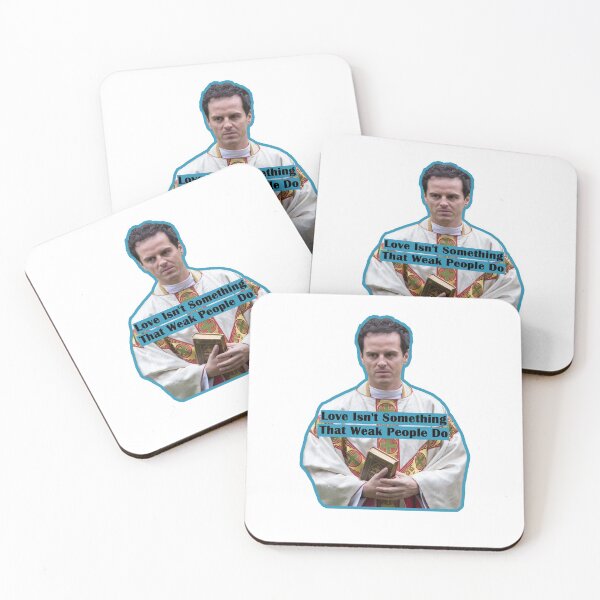 Item preview, Fleabag Priest wedding speech designed and sold by deppys.