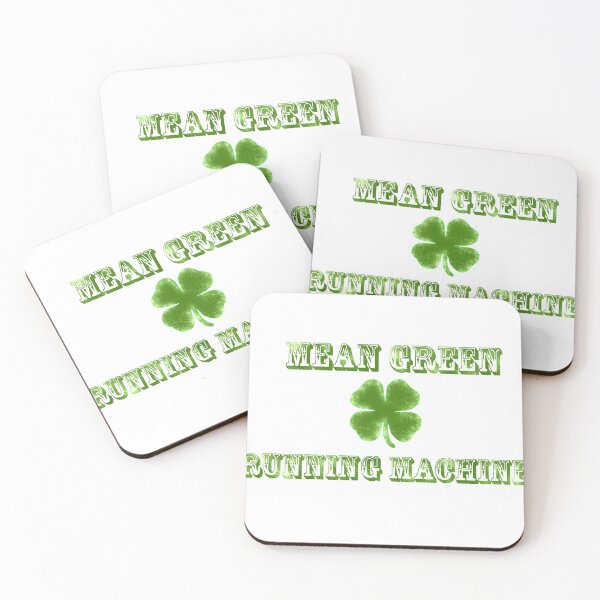 Item preview, Mean Green Running Machine designed and sold by sundayrunday.