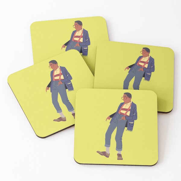 Item preview, Steve Urkel designed and sold by CosmicMedium.