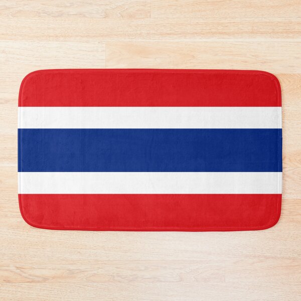 Item preview, Thailand flag  designed and sold by flagshop.