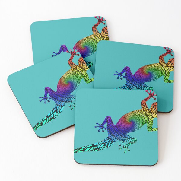 Item preview, Gecko designed and sold by ocorvo.