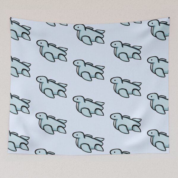 Item preview, Blue Dinosaur designed and sold by FMCreations.