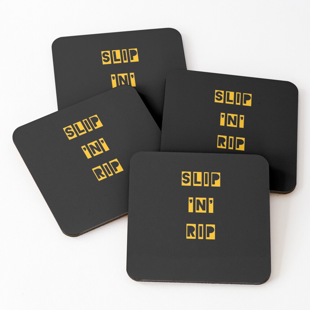Item preview, Coasters (Set of 4) designed and sold by Lucky-Devil.