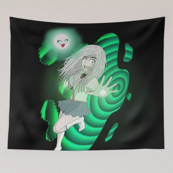 Item preview, Portal Girl designed and sold by Blitzscreek.
