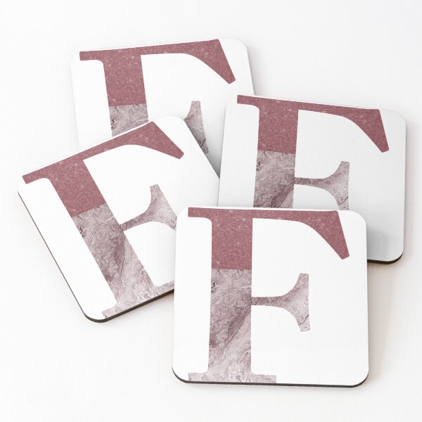 Item preview, Letter F  designed and sold by MissBHaven.