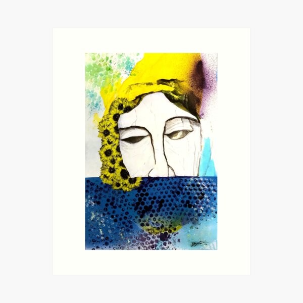 For the Dearly Departed Art Print