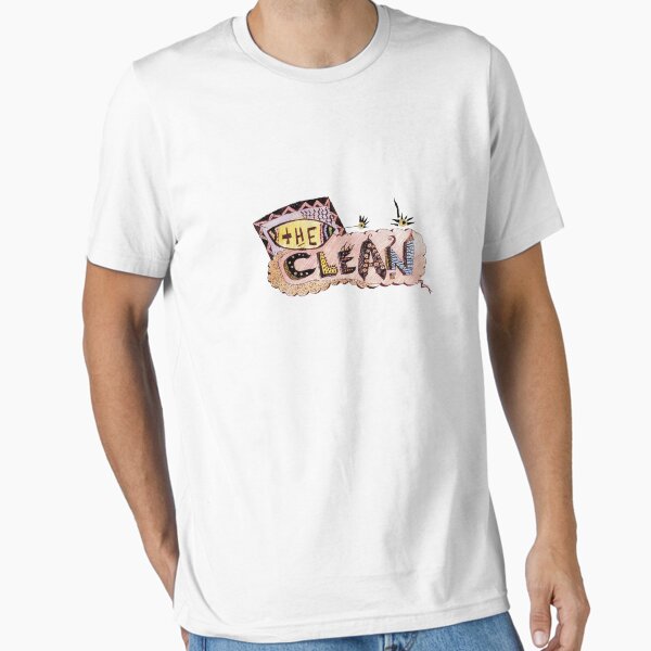 Item preview, The Clean designed and sold by Saving Grace Records.