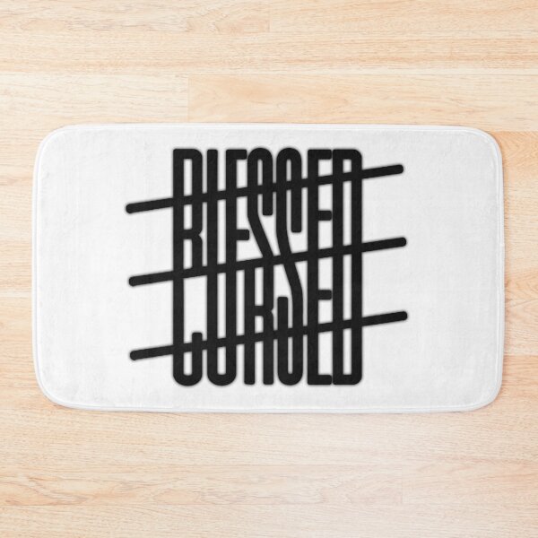 Item preview, Blessed/Cursed designed and sold by DashEightyEight.