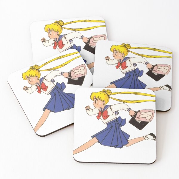 Item preview, Running Anime designed and sold by GinaBellPepper.