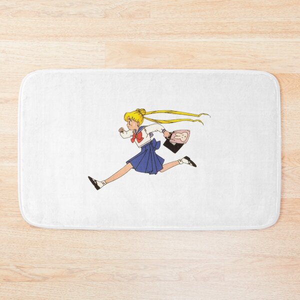 Item preview, Running Anime designed and sold by GinaBellPepper.