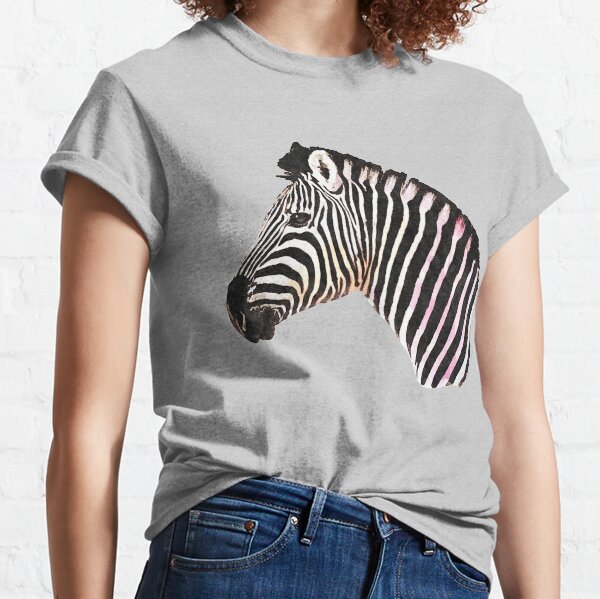 Is It A Zebra Giraffe? No, It's An Okapi Lover' Men's V-Neck T-Shirt