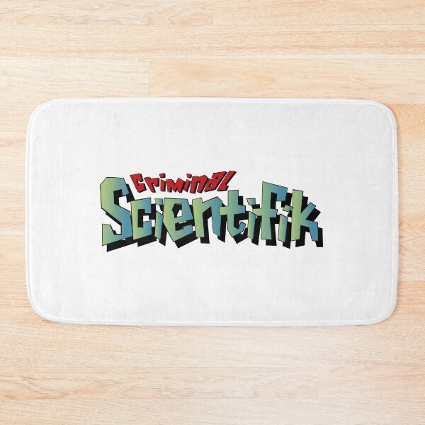 Item preview, Criminal Scientifik designed and sold by EbtsOby.