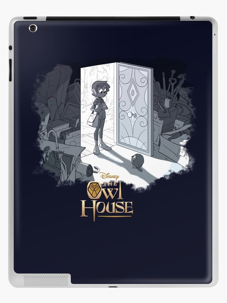 The Owl House Luz Noceda Amity Blight iPad Case & Skin for Sale by Araudjo