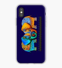 littlest elephant love links iPhone Case