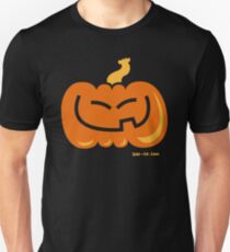 Asian Pumpkin Unisex T-Shirt