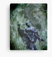 Prometheus Canvas Print