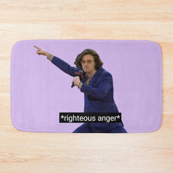 Item preview, Righteous Anger! designed and sold by BingoChamp2077.