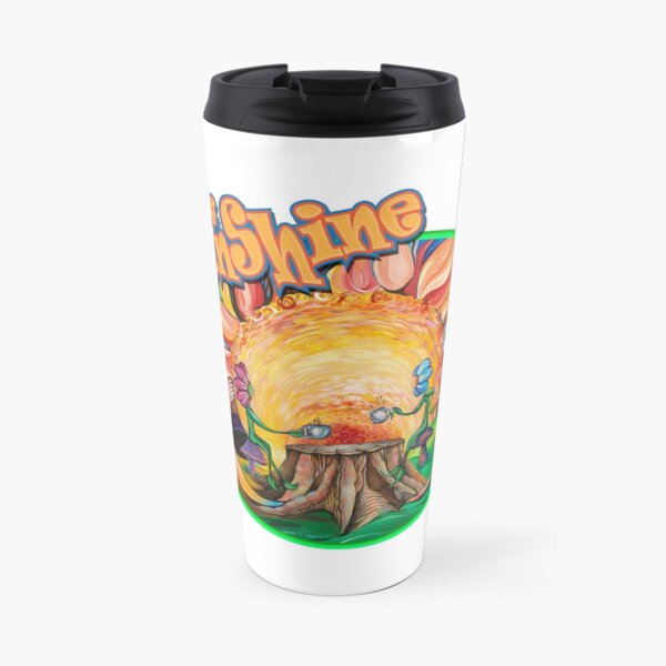 Sip of Sunshine Travel Mug