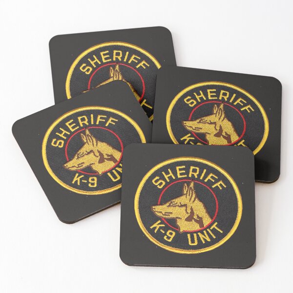 Item preview, Sheriff K-9 Unit designed and sold by Lawrence Baird.