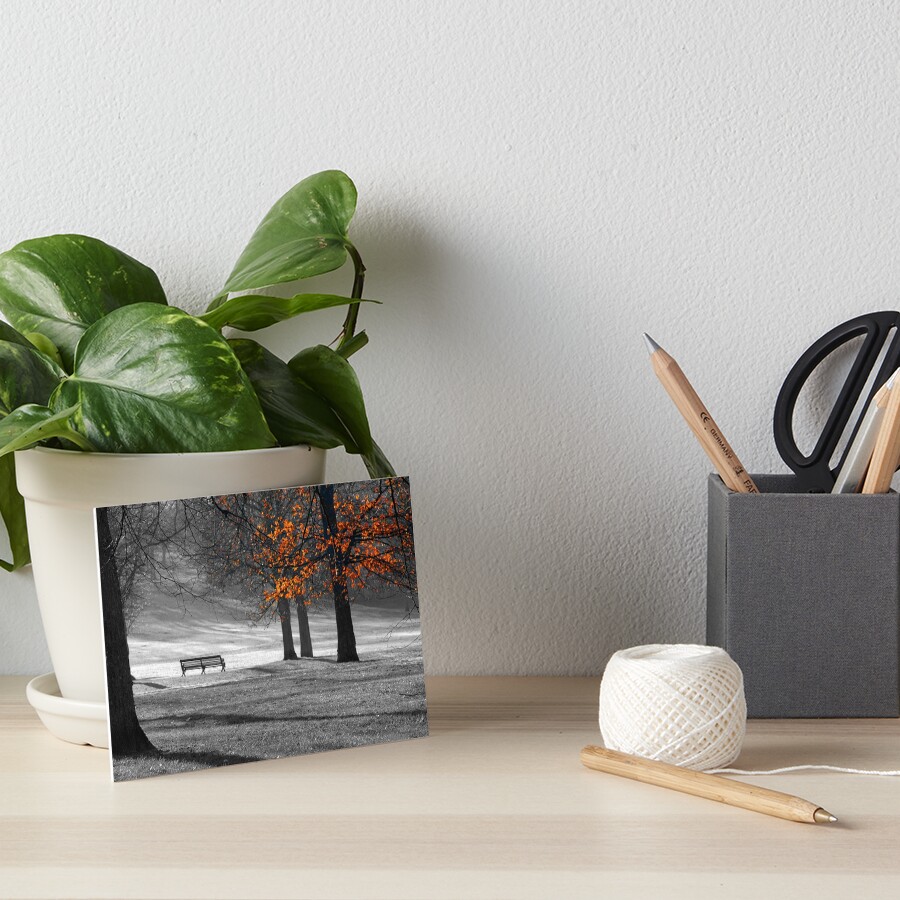 Item preview, Art Board Print designed and sold by rogerpanart.