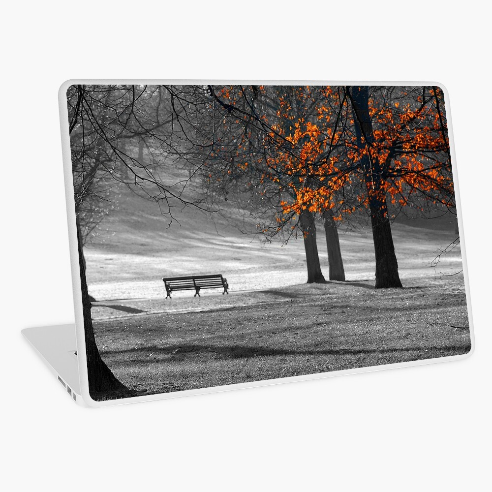 Item preview, Laptop Skin designed and sold by rogerpanart.