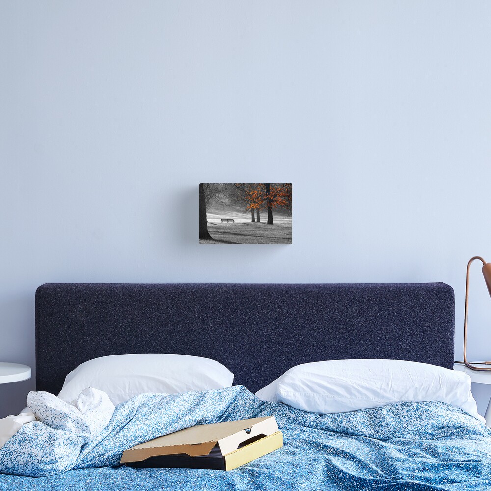 Item preview, Canvas Print designed and sold by rogerpanart.