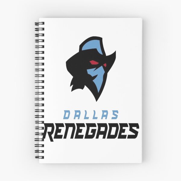 Item preview, Dallas Renegades Logo XFL Team designed and sold by nickcosky.