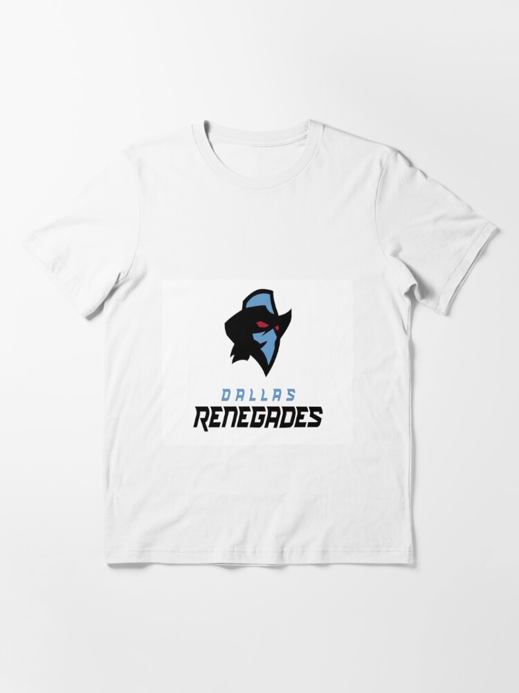 dallas renegades t shirt