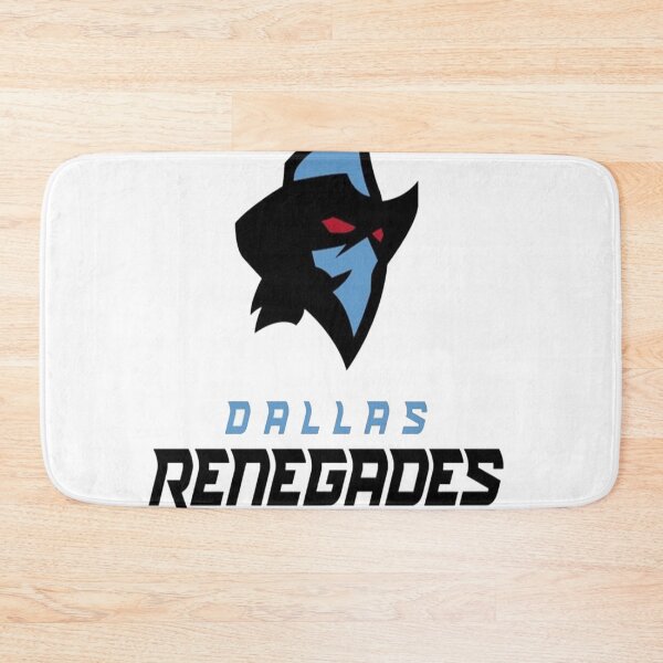 Item preview, Dallas Renegades Logo XFL Team designed and sold by nickcosky.