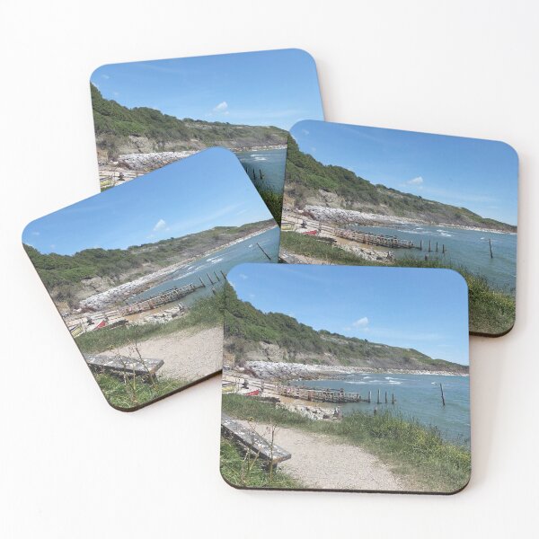 Item preview, Reeth Bay, Isle of Wight, England. designed and sold by pinkal.