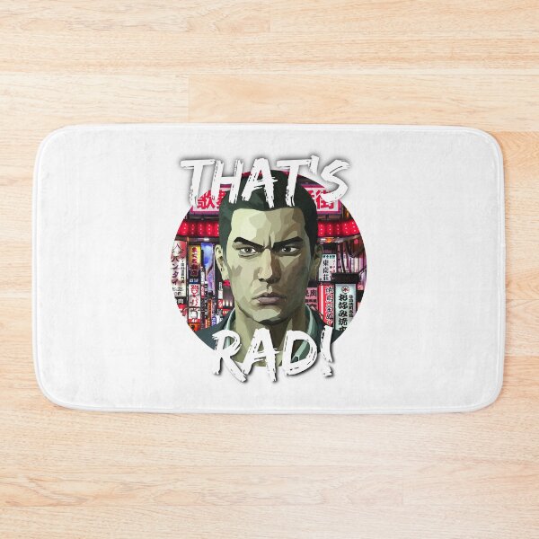Item preview, Kiryu That's rad! designed and sold by tomji.