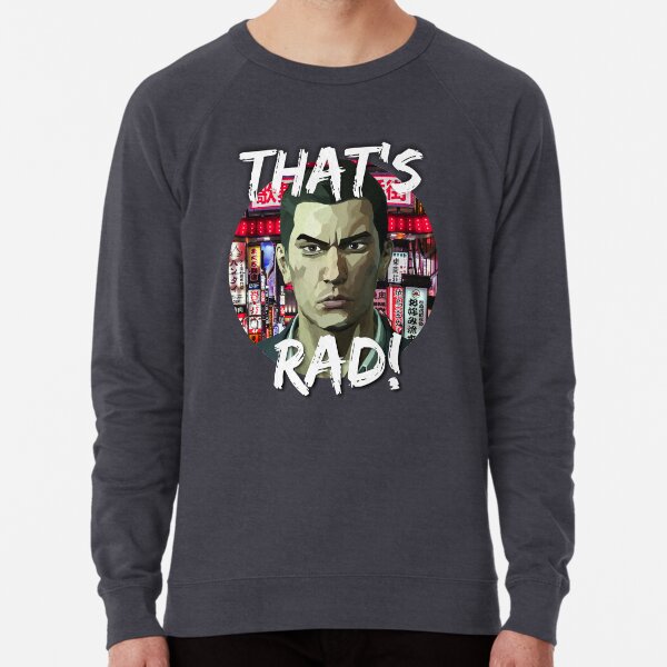Item preview, Kiryu That's rad! designed and sold by tomji.