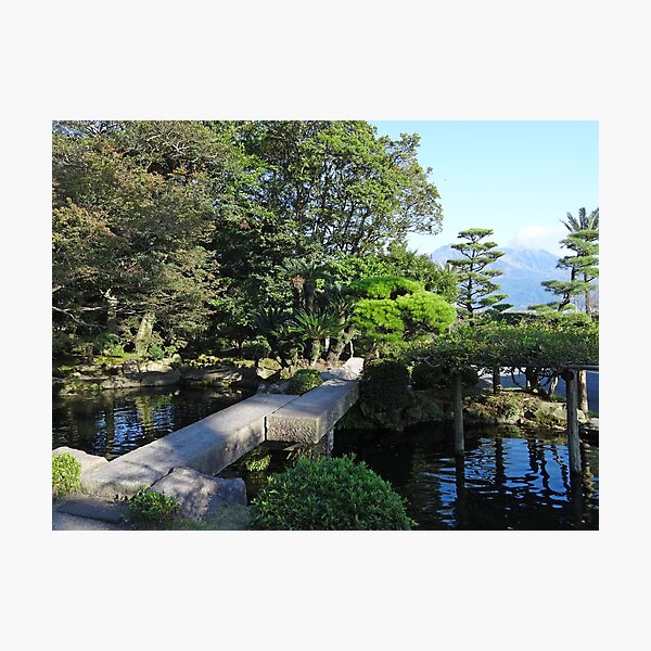Item preview, Senganen Garden in Kagoshima Japan designed and sold by cuisinecat2.