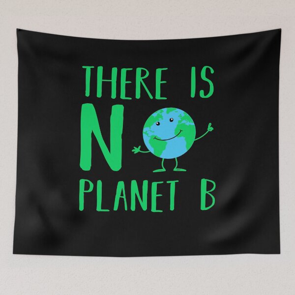 Item preview, No Planet B designed and sold by braaax.